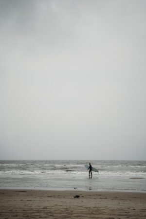 surfer zandvoort